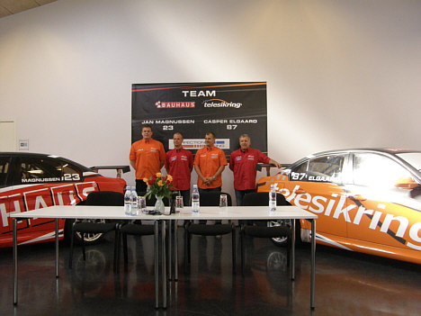 Perfection Racing / Team Bauhaus Telesikring 2010.